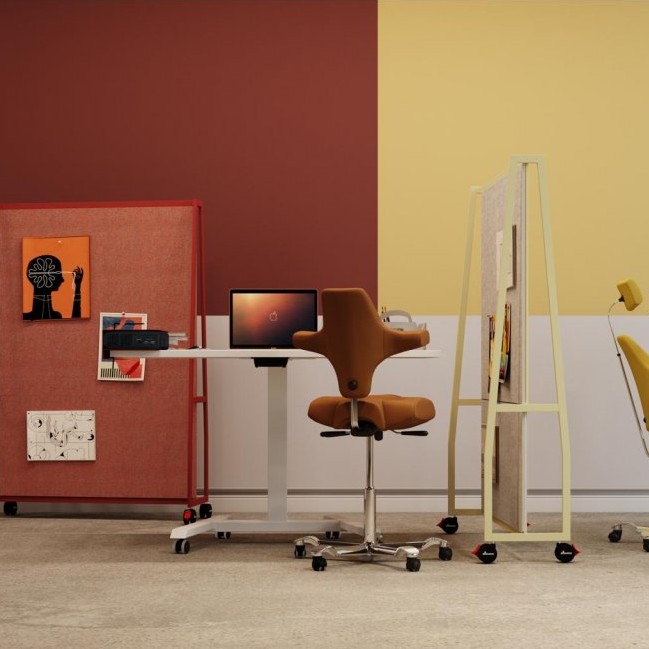 Wariant állítható magasságú asztal 01