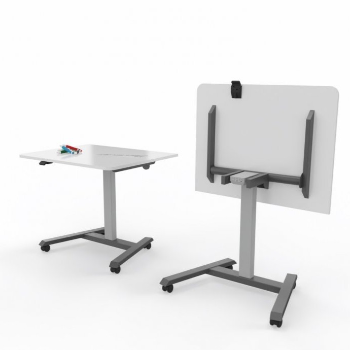 Wariant állítható magasságú asztal 04